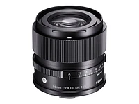 Sigma 90mm f/2.8 DG DN Contemporary Lens - Black - C90DGDNL