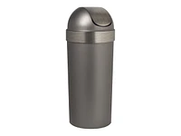 Umbra Venti Garbage Can - Pewter - 16.5g