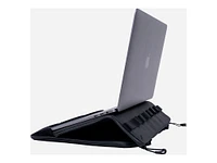 WANDRD Notebook Carrying Case for 16-Inch Laptops - Black