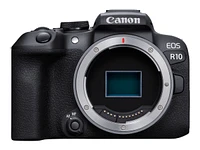 Canon EOS R10 Mirrorless Digital Camera - Body Only - 5331C002