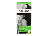 Parissa 2 in 1 Organic Sugar Wax Roll-On - 140ml