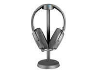 Onanoff Fokus+ Wireless Headset - Grey - BT-ON-FOKUSPH-DUGREY