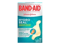 BAND-AID Hydro Seal Advanced Healing Bandages - 10's