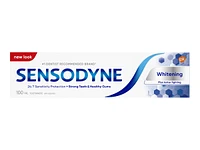 Sensodyne Whitening Plus Tartar Fighting Toothpaste - 100ml