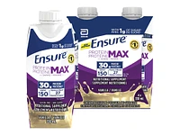 Ensure Max Protein Nutrition Shake - French Vanilla - 4 x 330ml