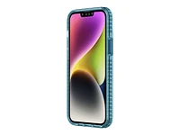 Incipio Grip Protective Case for iPhone 14 Plus - Bluejay/Clear