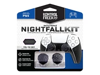 KontrolFreek Nightfall Kit Gamepad Attachment Tip Pads for Sony DualSense - PK-2345-PS5