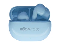 Boompods Echobuds True Wireless Earphones - Sky Blue - BP-ECHBLU