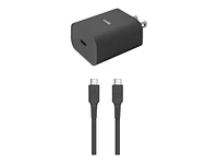 LOGiiX Essential Charging Kit 20W USB-C Power Adapter with USB-C Cable - LGX-13536