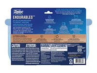 Ziploc Endurables Food Storage Pouch - Large - 1.892L