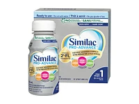 Similac Pro-Advance Ready to Feed Baby Formula - Step