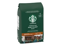 Starbucks Coffee - Pike Place Medium Roast - Ground Coffee - 793g