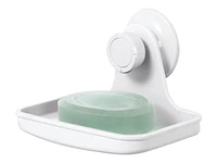 Umbra Flex Gel-Lock Soap Dish - White