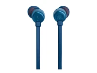 JBL TUNE 310C USB-C Earphones - Blue - JBLT310CBLUAM