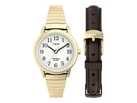 Timex Easy Reader Women's Analog Watch - Gold - TWG025300NG