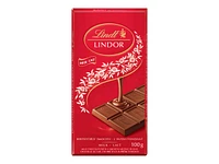 LINDOR Milk Chocolate Bar - 100g