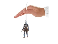 Hallmark Ornaments Star Wars: The Mandalorian Christmas Tree Ornament - Bo-Katan Kryze