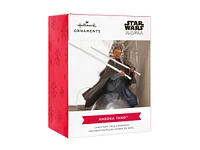 Hallmark Ornaments Star Wars: Ahsoka Christmas Tree Ornament - Ahsoka Tano