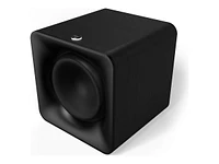 Klipsch Flexus Sub 100 Wireless Subwoofer - Ebony Vinyl - XSUB100