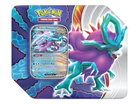 Pokemon TCG: Paradox Clash Tin