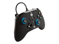 PowerA Enhanced Wired Gamepad for Microsoft Xbox Series X|S - Blue Hint - 1518817-02