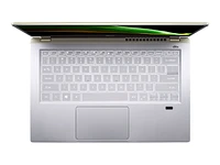 Acer Swift X Laptop - 14 Inch - 16GB RAM - AMD Ryzen 7 5700U - RTX 3050 Graphics - Gold - NX.AZ6AA.002