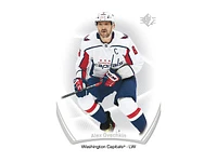 Upper Deck 2021-22 SP Hockey Trading Cards Blaster