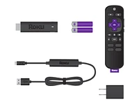 Roku Streaming Stick 4K - Black - 3820CA