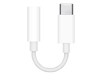 Apple USB-C to 3.5mm Headphone Jack Adapter - MU7E2AM/A