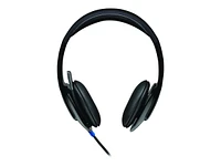 Logitech H540 USB Headset - 981-000510