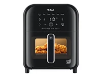 T-Fal Hot Air Fryer - Black Graphite - 6L - 7211419336