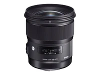 Sigma A 24mm f1.4 DG Lens for Canon - A24DGHC