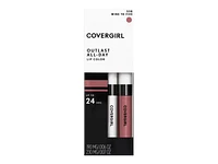 CoverGirl Outlast All-Day Lip Color - Wine To Five (538)