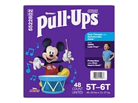 Huggies Pull-Ups Training Pants - Disney Junior Mickey Mouse - 5T-6T - 48 Count