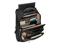 Targus Mobile Elite Notebook Carrying Backpack for 15'' - 16'' Laptop - Black