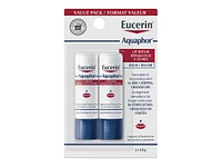 Eucerin Aquaphor Lip Repair Balm Stick - 2's