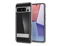 Spigen Slim Armor Essential S Back Cover for Google Pixel 8 Pro - Crystal Clear