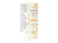 Aveeno Protect + Hydrate Face Moisturizing Sunscreen - SPF 50 - 59ml