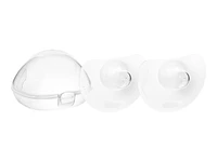 Lansinoh Breastfeeding Nipple Shields - 24mm - 2's