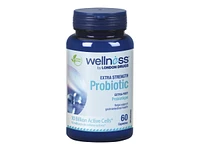 Wellness by London Drugs Extra Strength Probiotic - 60s