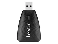 Lexar 2-in-1 SD Card Reader card reader - USB 3.1 Gen 1 - LRW450U