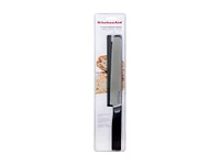 KitchenAid Bread Knife - 20.3 cm - Black