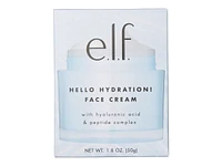 e.l.f. Hello Hydration! Face Cream - 50g