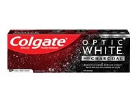 Colgate Optic White with Charcoal Toothpaste - Cool Mint - 90ml