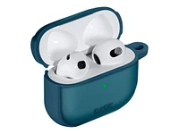 Laut Huex Elements Case for Apple AirPods 3 - Indigo