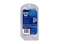 Schick Hydro Silk Disposable Razors - 3 blades - 4's