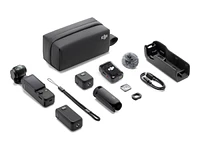 DJI Osmo Pocket 3 Creator Combo Action Camera - CP.OS.00000302.01