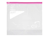 Ziploc Slideloc Storage Bag - Large - 15s