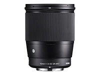 Sigma Contemporary 16mm F/1.4 DC DN Wide-Angle Lens for Nikon Z - C16DCDNZ