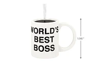 Hallmark Ornaments The Office Christmas Tree Ornament - Coffee Mug